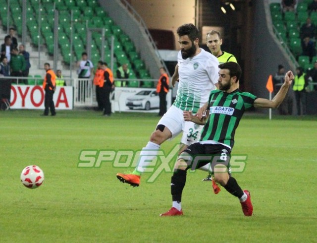 Sakaryaspor-Kırklarelispor:3-1
