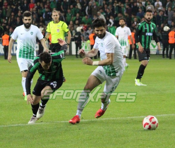Sakaryaspor-Kırklarelispor:3-1