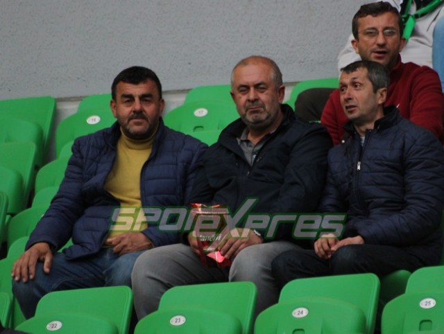 Sakaryaspor-Kırklarelispor:3-1