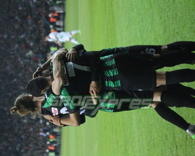 Sakaryaspor-Kırklarelispor:3-1