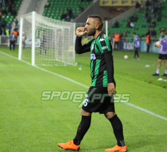 Sakaryaspor-Kırklarelispor:3-1