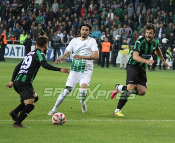Sakaryaspor-Kırklarelispor:3-1