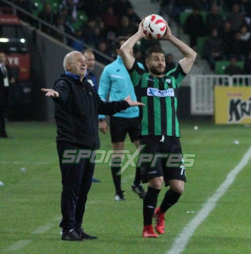 Sakaryaspor-Kırklarelispor:3-1