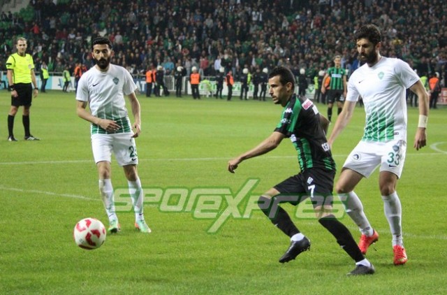 Sakaryaspor-Kırklarelispor:3-1