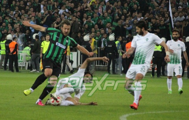 Sakaryaspor-Kırklarelispor:3-1