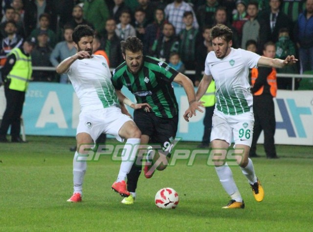 Sakaryaspor-Kırklarelispor:3-1