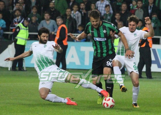 Sakaryaspor-Kırklarelispor:3-1