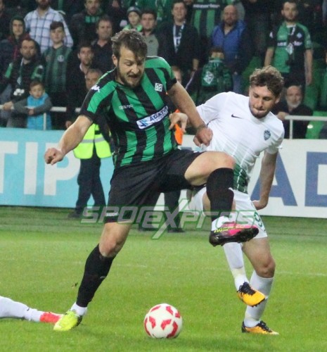 Sakaryaspor-Kırklarelispor:3-1