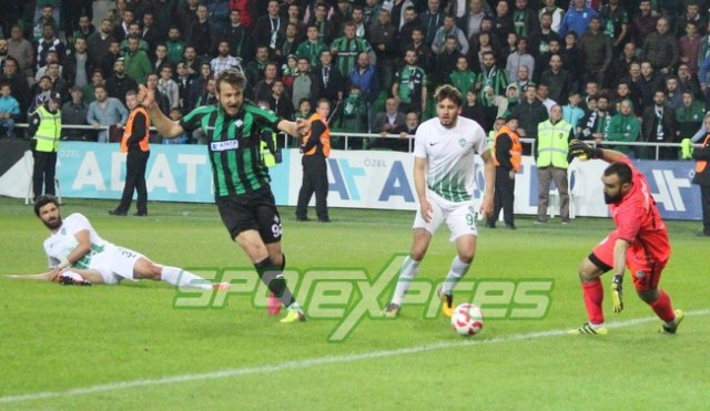 Sakaryaspor-Kırklarelispor:3-1