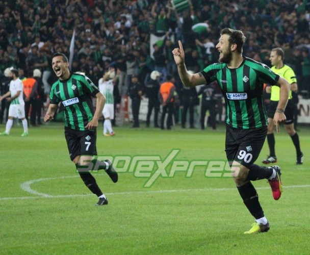 Sakaryaspor-Kırklarelispor:3-1