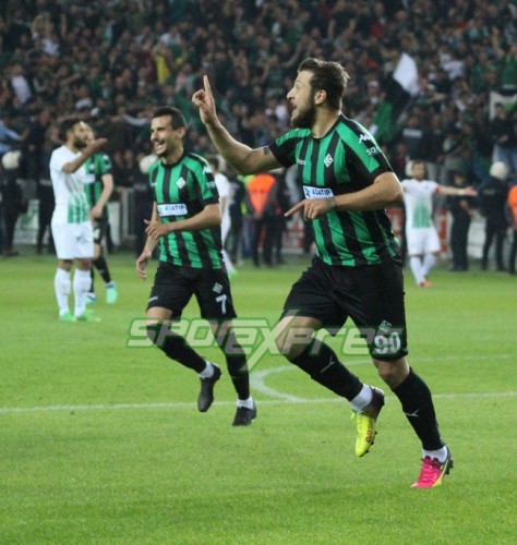 Sakaryaspor-Kırklarelispor:3-1