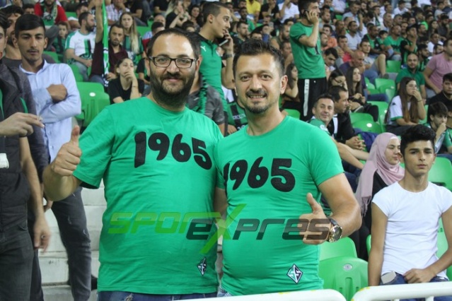Sakaryaspor-Kocaelispor maçı fotoğrafları