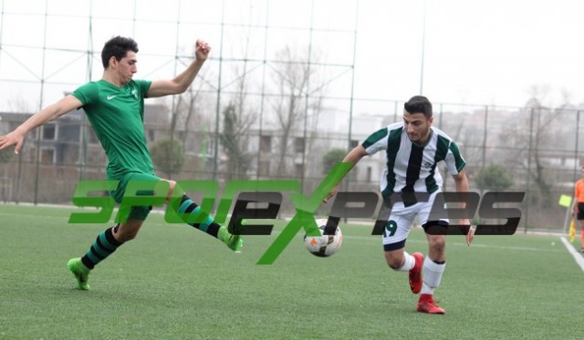 Sakaryaspor U17 şampiyonluğu erteledi