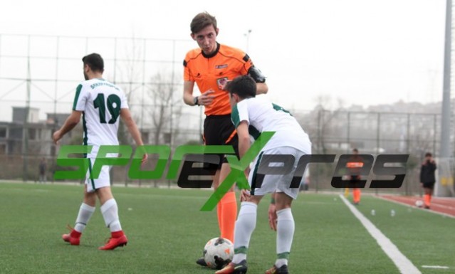 Sakaryaspor U17 şampiyonluğu erteledi