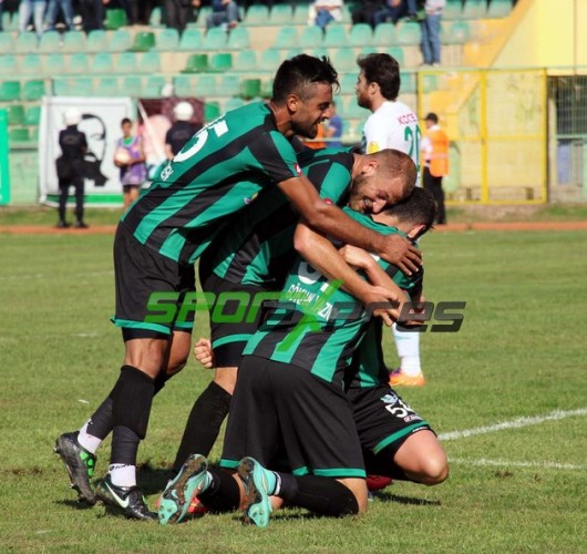 Sakaryaspor-Giresunspor Kupa maçı