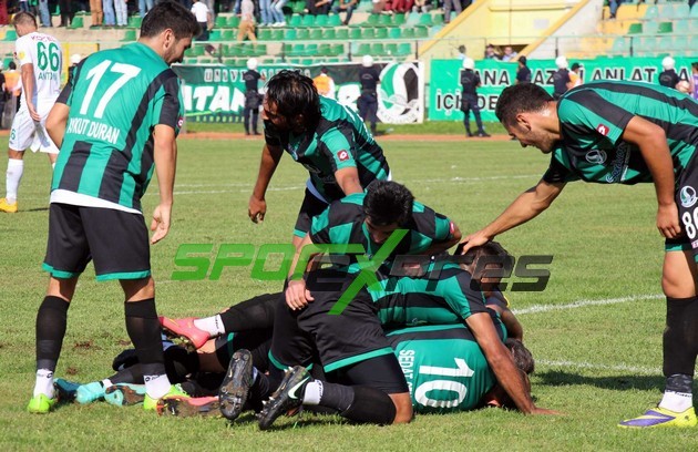 Sakaryaspor-Giresunspor Kupa maçı