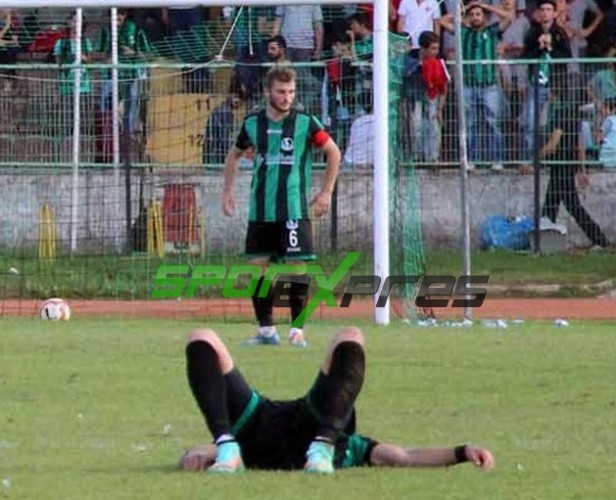 Sakaryaspor-Giresunspor Kupa maçı
