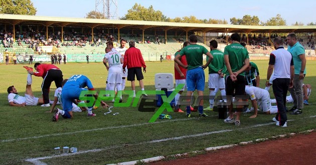 Sakaryaspor-Giresunspor Kupa maçı