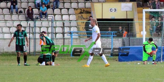 Sakaryaspor-Giresunspor Kupa maçı