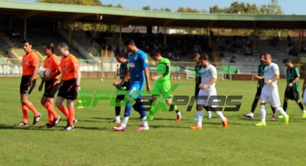 Sakaryaspor-Giresunspor Kupa maçı