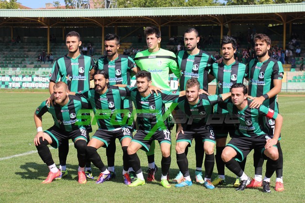 Sakaryaspor-Giresunspor Kupa maçı