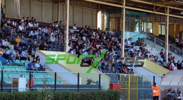 Sakaryaspor-Giresunspor Kupa maçı