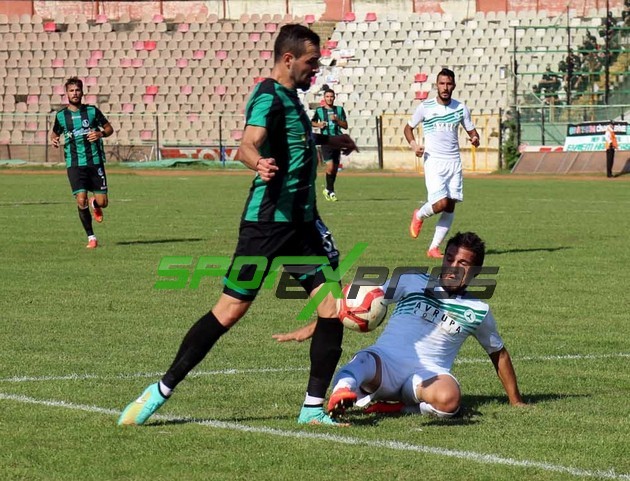 Sakaryaspor-Giresunspor Kupa maçı