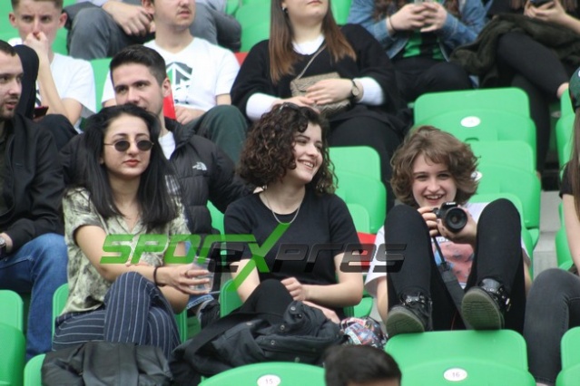 Sakaryaspor-Niğde maçı fotoğrafları