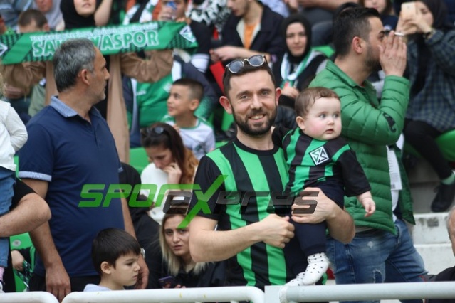 Sakaryaspor-Niğde maçı fotoğrafları