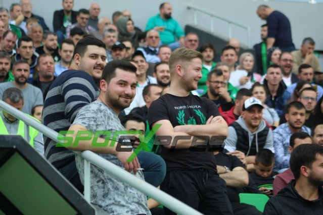 Sakaryaspor-Niğde maçı fotoğrafları