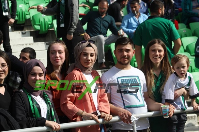 Sakaryaspor-Niğde maçı fotoğrafları