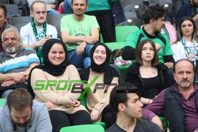 Sakaryaspor-Niğde maçı fotoğrafları