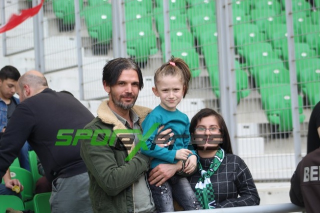 Sakaryaspor-Niğde maçı fotoğrafları
