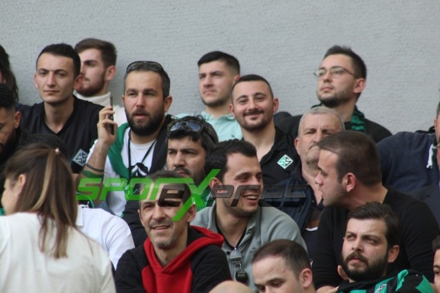 Sakaryaspor-Niğde maçı fotoğrafları