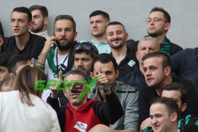 Sakaryaspor-Niğde maçı fotoğrafları