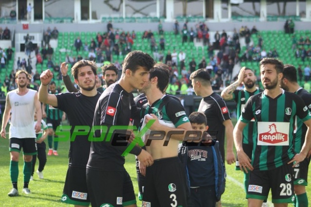 Sakaryaspor-Niğde maçı fotoğrafları