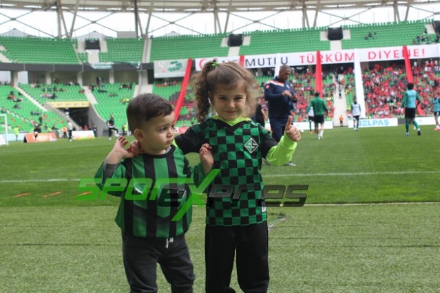 Sakaryaspor-Niğde maçı fotoğrafları