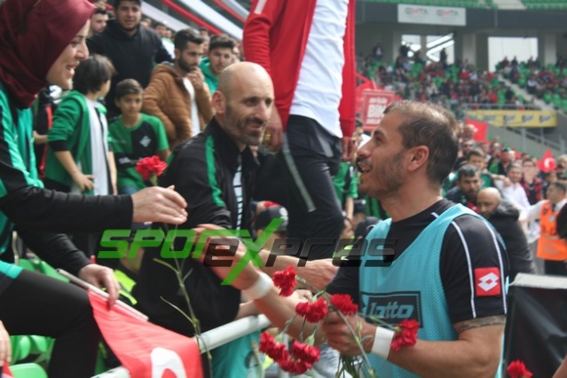 Sakaryaspor-Niğde maçı fotoğrafları