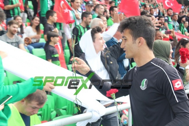 Sakaryaspor-Niğde maçı fotoğrafları