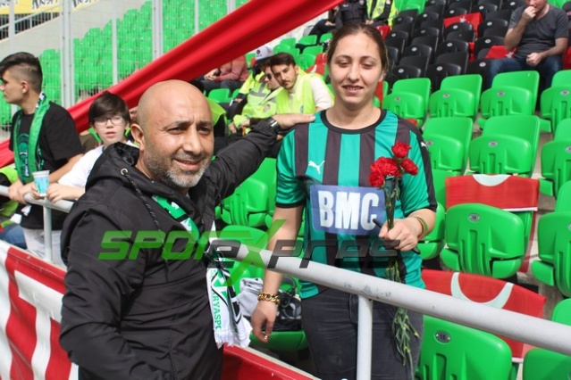 Sakaryaspor-Niğde maçı fotoğrafları