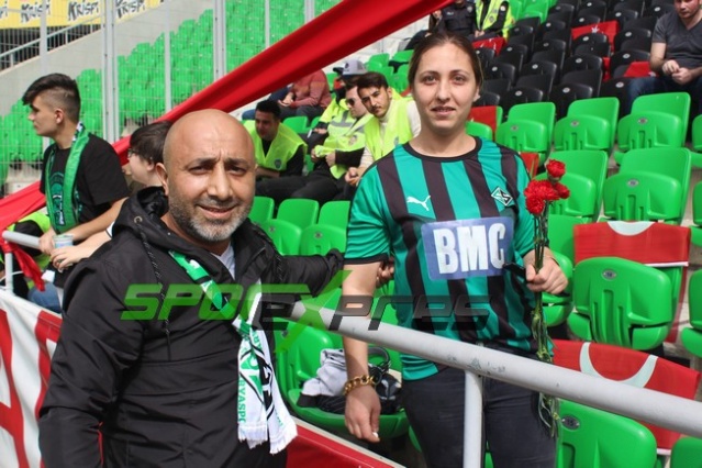 Sakaryaspor-Niğde maçı fotoğrafları