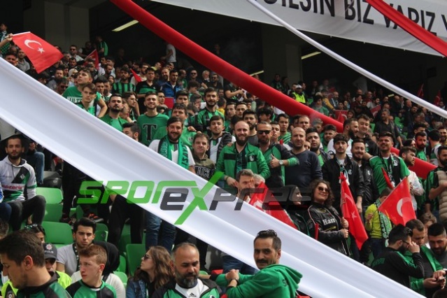 Sakaryaspor-Niğde maçı fotoğrafları