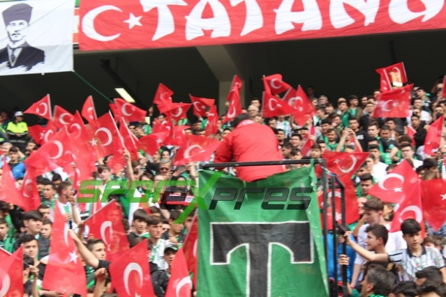 Sakaryaspor-Niğde maçı fotoğrafları