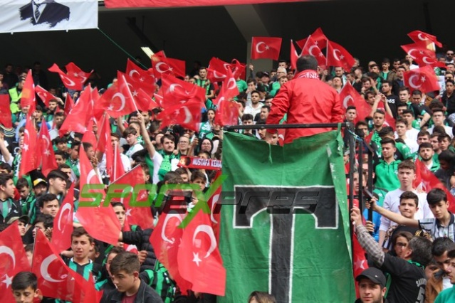 Sakaryaspor-Niğde maçı fotoğrafları