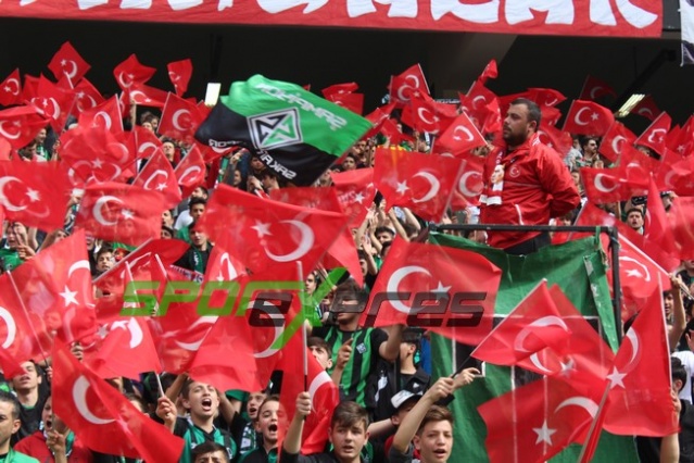 Sakaryaspor-Niğde maçı fotoğrafları
