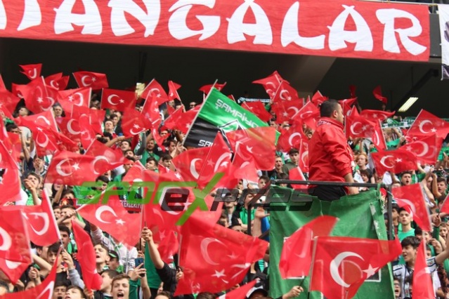 Sakaryaspor-Niğde maçı fotoğrafları