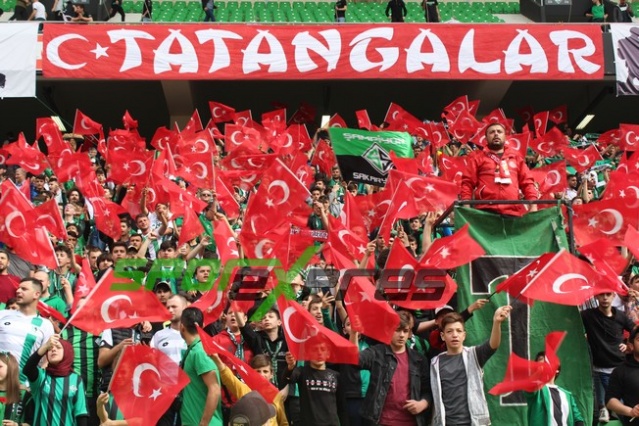 Sakaryaspor-Niğde maçı fotoğrafları