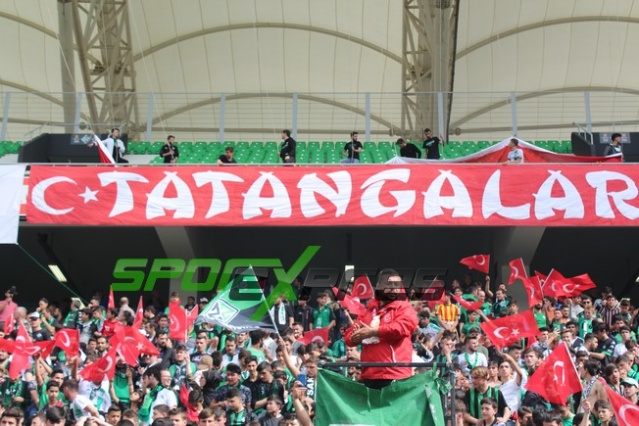 Sakaryaspor-Niğde maçı fotoğrafları