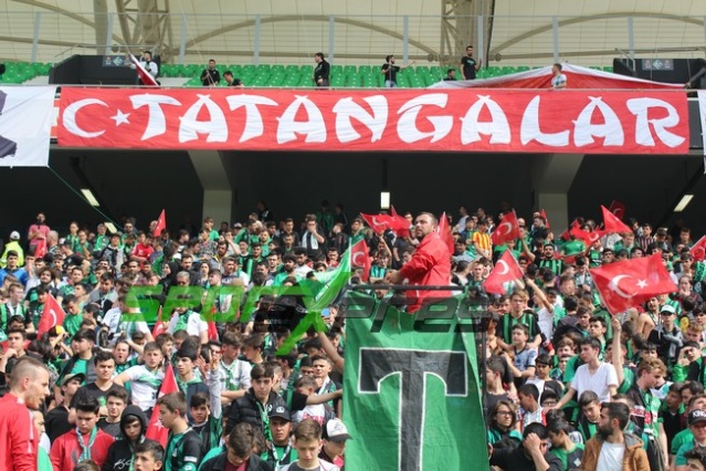 Sakaryaspor-Niğde maçı fotoğrafları