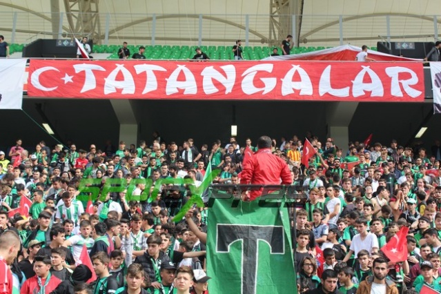 Sakaryaspor-Niğde maçı fotoğrafları